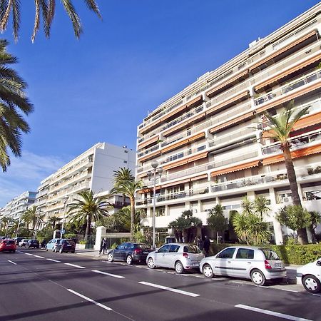 Promenade Holiday - Cosy Sea Front Studio Apartman Nizza Kültér fotó